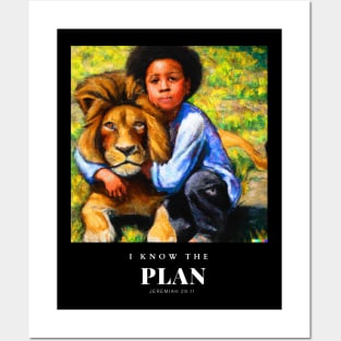 The Plan Posters and Art